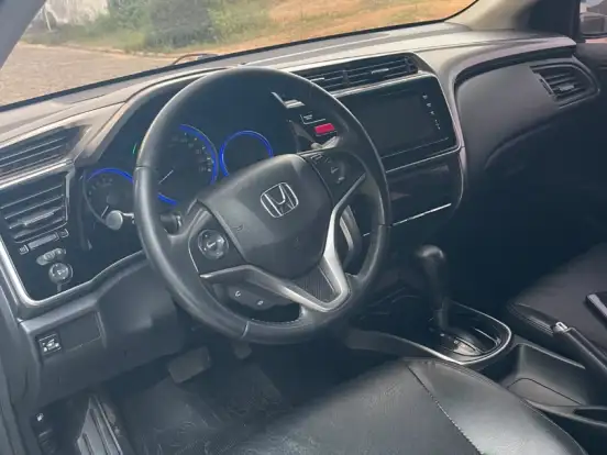 HONDA-CITY-1.5 EXL 16V FLEX 4P AUTOMÁTICO HONDA-CITY-2016