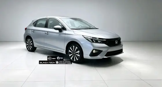 HONDA CITY 1.5 i-VTEC FLEX HATCH LX CVT