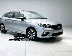 HONDA CITY 1.5 i-VTEC FLEX HATCH LX CVT HONDA CITY 1.5 i-VTEC FLEX HATCH LX CVT