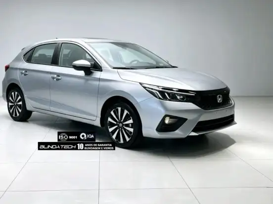 HONDA-CITY-1.5 i-VTEC FLEX HATCH LX CVT HONDA-CITY-2026