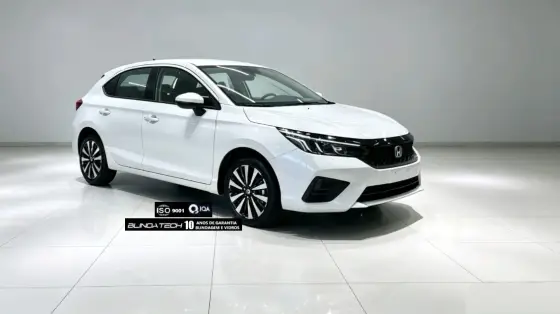 HONDA CITY 1.5 i-VTEC FLEX HATCH LX CVT
