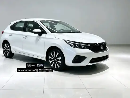 HONDA-CITY-1.5 i-VTEC FLEX HATCH LX CVT HONDA-CITY-2026
