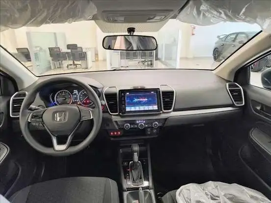 HONDA-CITY-1.5 i-VTEC FLEX HATCH LX CVT HONDA-CITY-2026