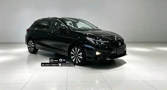 HONDA CITY 1.5 i-VTEC FLEX HATCH LX CVT
