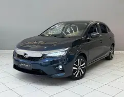 HONDA CITY 1.5 i-VTEC FLEX HATCH TOURING CVT HONDA CITY 1.5 i-VTEC FLEX HATCH TOURING CVT