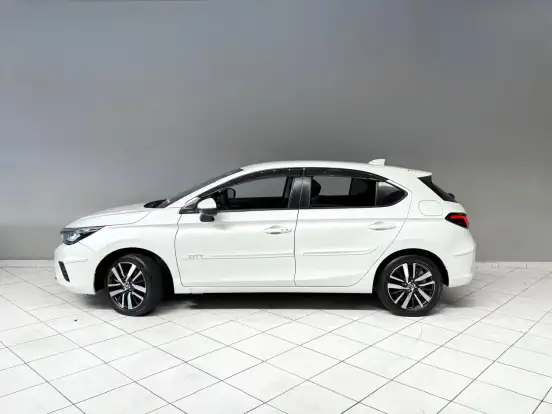 HONDA-CITY-1.5 i-VTEC FLEX HATCH TOURING CVT HONDA-CITY-2024
