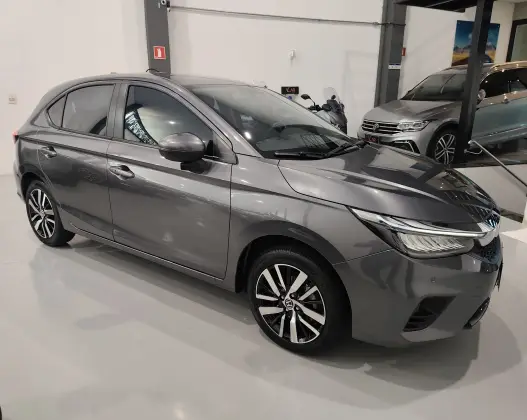 HONDA CITY 1.5 i-VTEC FLEX HATCH TOURING CVT