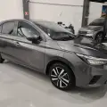 HONDA CITY 1.5 i-VTEC FLEX HATCH TOURING CVT HONDA CITY 1.5 i-VTEC FLEX HATCH TOURING CVT