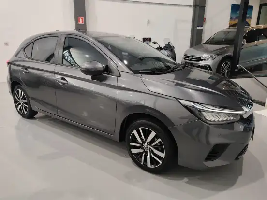HONDA-CITY-1.5 i-VTEC FLEX HATCH TOURING CVT HONDA-CITY-2023