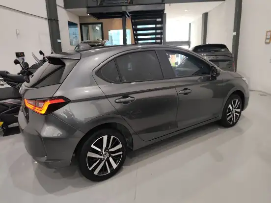 HONDA-CITY-1.5 i-VTEC FLEX HATCH TOURING CVT HONDA-CITY-2023