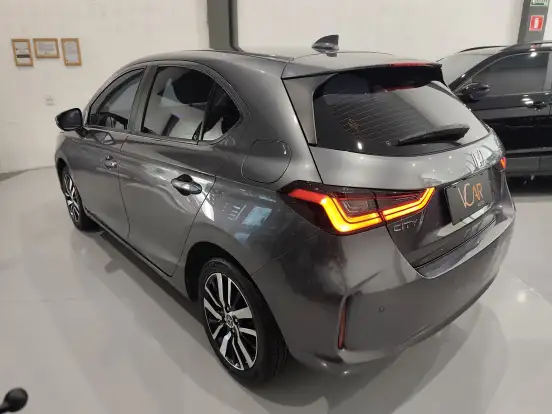 HONDA-CITY-1.5 i-VTEC FLEX HATCH TOURING CVT HONDA-CITY-2023