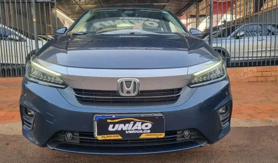 HONDA CITY 1.5 i-VTEC FLEX TOURING CVT