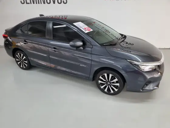 HONDA CITY 1.5 i-VTEC FLEX TOURING CVT
