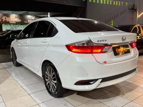 HONDA-CITY-1.5 LX 16V FLEX 4P AUTOMÁTICO HONDA-CITY-2018