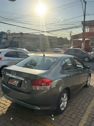 HONDA-CITY-1.5 LX 16V FLEX 4P MANUAL HONDA-CITY-2011
