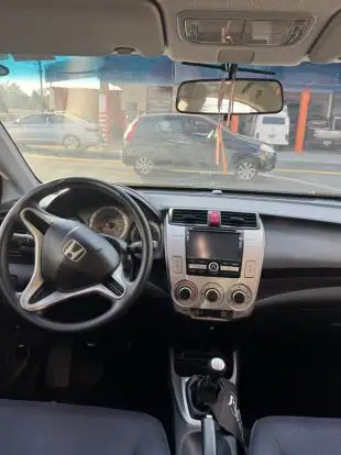 HONDA-CITY-1.5 LX 16V FLEX 4P MANUAL HONDA-CITY-2011