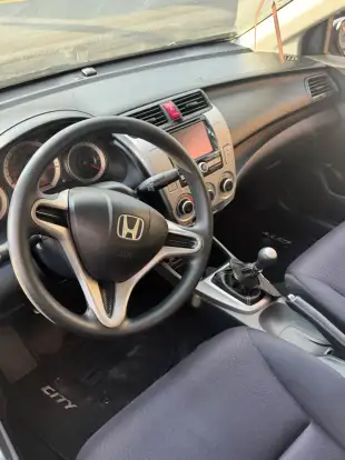 HONDA-CITY-1.5 LX 16V FLEX 4P MANUAL HONDA-CITY-2011