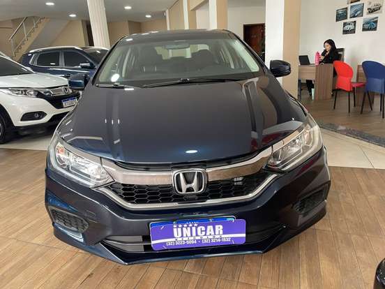 HONDA-CITY-1.5 DX 16V FLEX 4P MANUAL HONDA-CITY-2018