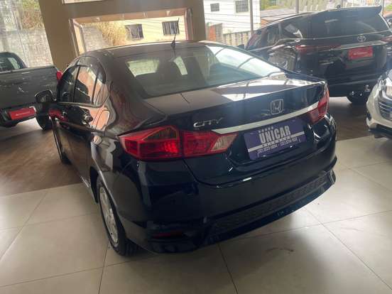 HONDA-CITY-1.5 DX 16V FLEX 4P MANUAL HONDA-CITY-2018
