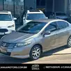 HONDA CITY 1.5 EX 16V FLEX 4P AUTOMÁTICO HONDA CITY 1.5 EX 16V FLEX 4P AUTOMÁTICO