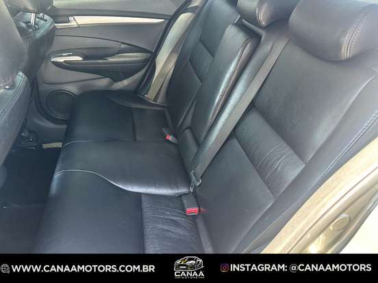 HONDA-CITY-1.5 EX 16V FLEX 4P AUTOMÁTICO HONDA-CITY-2010