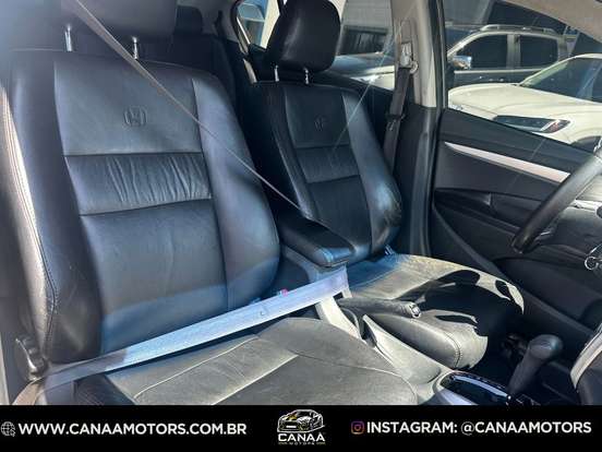 HONDA-CITY-1.5 EX 16V FLEX 4P AUTOMÁTICO HONDA-CITY-2010
