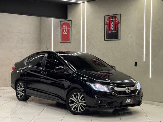 HONDA-CITY-1.5 EX 16V FLEX 4P AUTOMÁTICO HONDA-CITY-2021