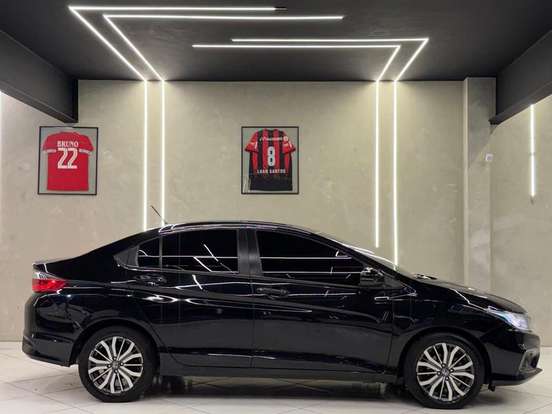 HONDA-CITY-1.5 EX 16V FLEX 4P AUTOMÁTICO HONDA-CITY-2021
