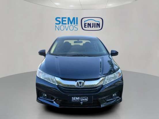 HONDA-CITY-1.5 EX 16V FLEX 4P AUTOMÁTICO HONDA-CITY-2016