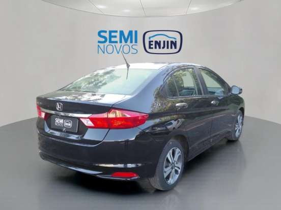 HONDA-CITY-1.5 EX 16V FLEX 4P AUTOMÁTICO HONDA-CITY-2016