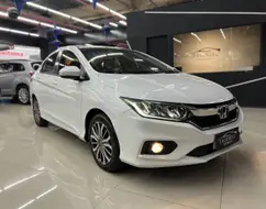 HONDA CITY 1.5 EXL 16V FLEX 4P AUTOMÁTICO HONDA CITY 1.5 EXL 16V FLEX 4P AUTOMÁTICO