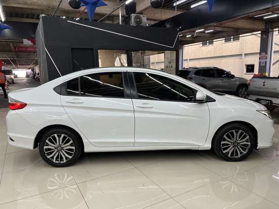 HONDA-CITY-1.5 EXL 16V FLEX 4P AUTOMÁTICO HONDA-CITY-2018
