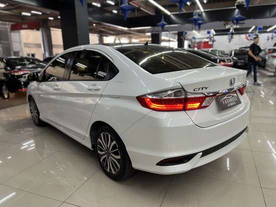 HONDA-CITY-1.5 EXL 16V FLEX 4P AUTOMÁTICO HONDA-CITY-2018