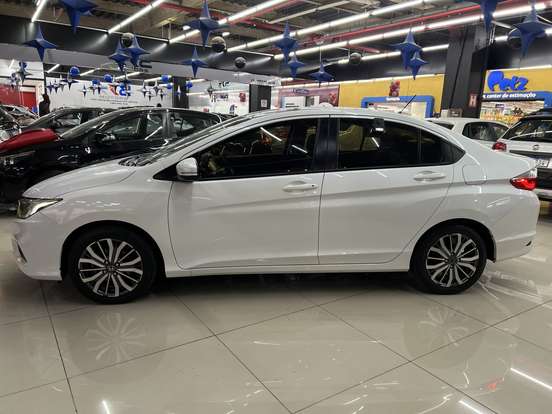 HONDA-CITY-1.5 EXL 16V FLEX 4P AUTOMÁTICO HONDA-CITY-2018
