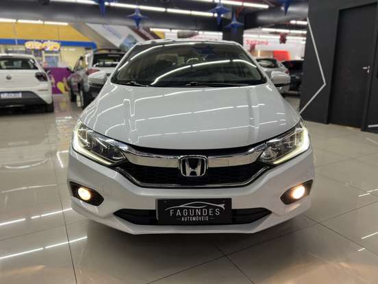 HONDA-CITY-1.5 EXL 16V FLEX 4P AUTOMÁTICO HONDA-CITY-2018