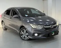 HONDA CITY 1.5 EXL 16V FLEX 4P AUTOMÁTICO HONDA CITY 1.5 EXL 16V FLEX 4P AUTOMÁTICO