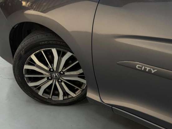 HONDA-CITY-1.5 EXL 16V FLEX 4P AUTOMÁTICO HONDA-CITY-2018