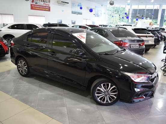 HONDA-CITY-1.5 EXL 16V FLEX 4P AUTOMÁTICO HONDA-CITY-2018