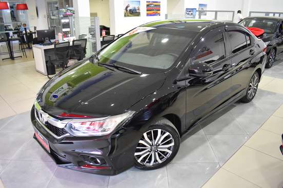 HONDA-CITY-1.5 EXL 16V FLEX 4P AUTOMÁTICO HONDA-CITY-2018