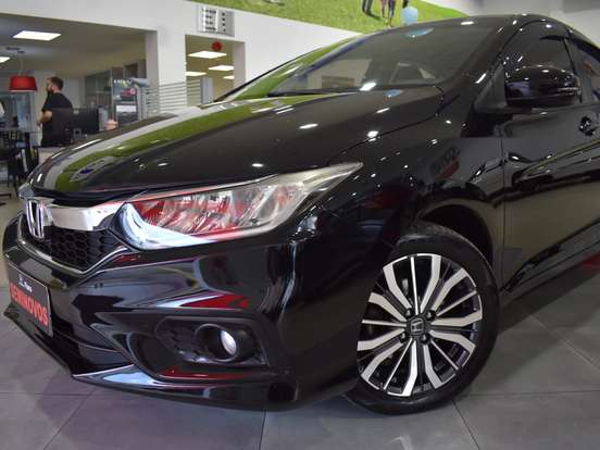 HONDA-CITY-1.5 EXL 16V FLEX 4P AUTOMÁTICO HONDA-CITY-2018