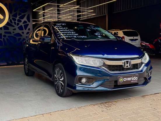 HONDA-CITY-1.5 EXL 16V FLEX 4P AUTOMÁTICO HONDA-CITY-2019