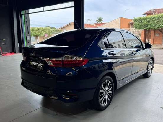 HONDA-CITY-1.5 EXL 16V FLEX 4P AUTOMÁTICO HONDA-CITY-2019