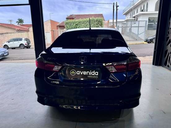 HONDA-CITY-1.5 EXL 16V FLEX 4P AUTOMÁTICO HONDA-CITY-2019