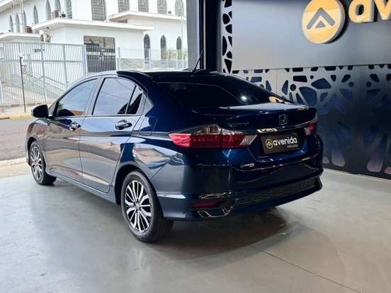 HONDA-CITY-1.5 EXL 16V FLEX 4P AUTOMÁTICO HONDA-CITY-2019
