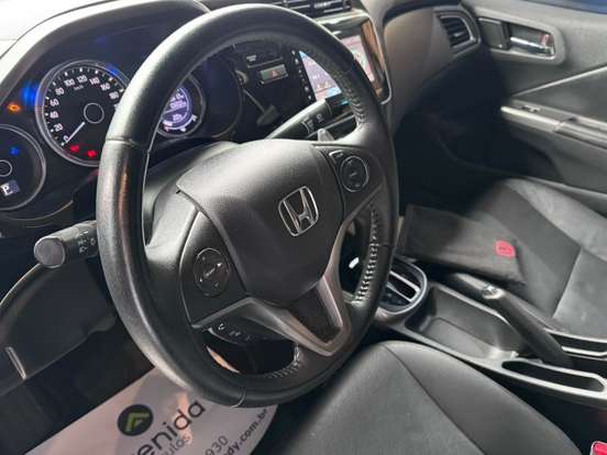 HONDA-CITY-1.5 EXL 16V FLEX 4P AUTOMÁTICO HONDA-CITY-2019