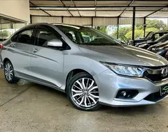 HONDA CITY 1.5 EXL 16V FLEX 4P AUTOMÁTICO HONDA CITY 1.5 EXL 16V FLEX 4P AUTOMÁTICO