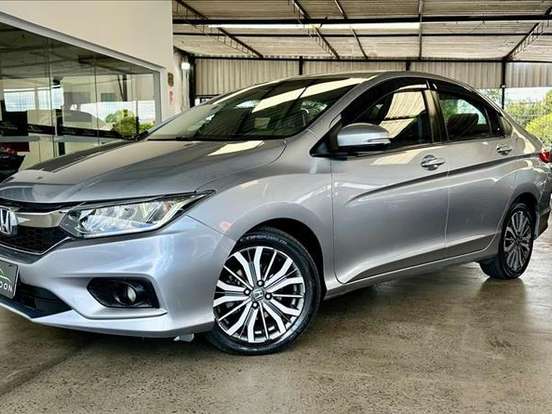 HONDA-CITY-1.5 EXL 16V FLEX 4P AUTOMÁTICO HONDA-CITY-2021
