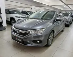 HONDA CITY 1.5 EXL 16V FLEX 4P AUTOMÁTICO HONDA CITY 1.5 EXL 16V FLEX 4P AUTOMÁTICO
