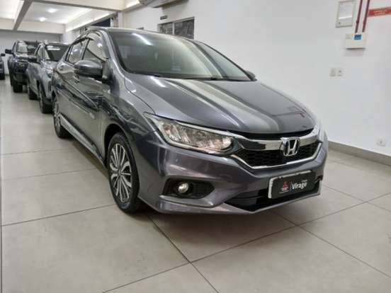 HONDA-CITY-1.5 EXL 16V FLEX 4P AUTOMÁTICO HONDA-CITY-2019