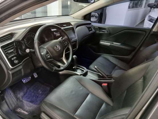 HONDA-CITY-1.5 EXL 16V FLEX 4P AUTOMÁTICO HONDA-CITY-2019